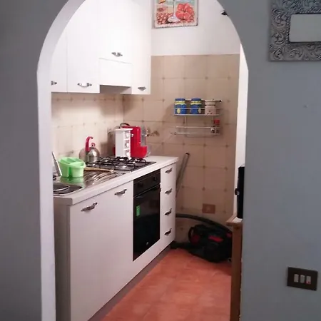 Casa Liberty דירה קליארי