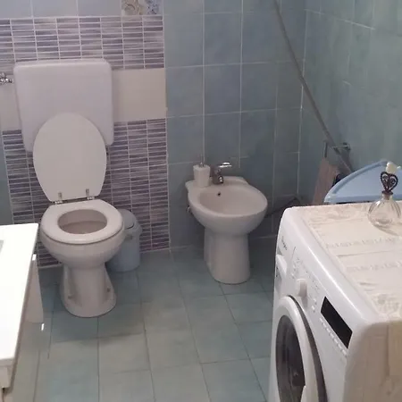דירה Casa Liberty קליארי